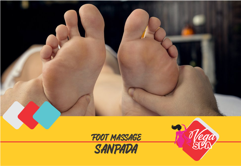 Foot Massage in Sanpada navi mumbai